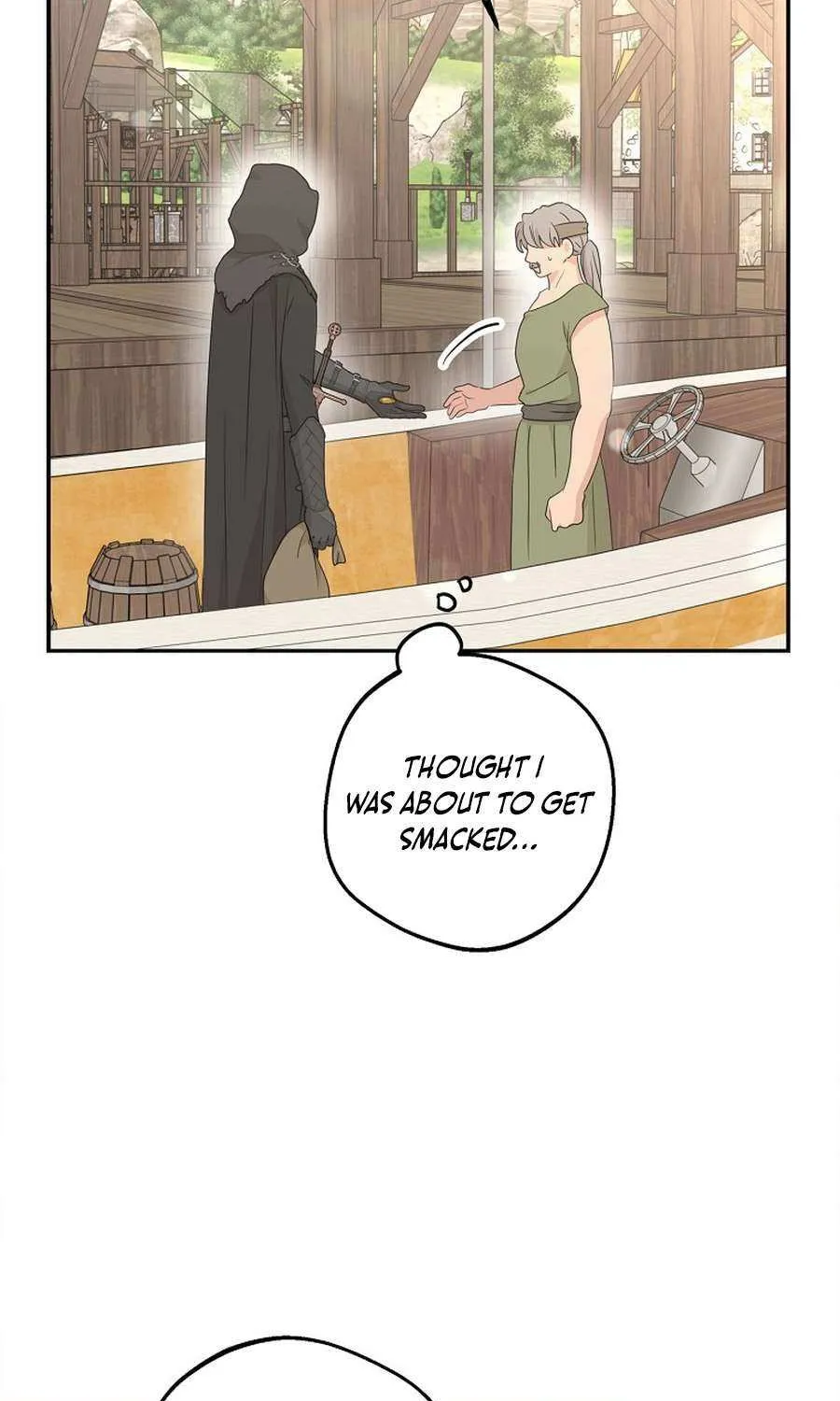 Surviving as an Illegitimate Princess Chapter 98 page 13 - 