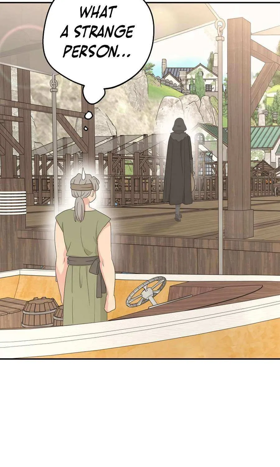 Surviving as an Illegitimate Princess Chapter 98 page 14 - 