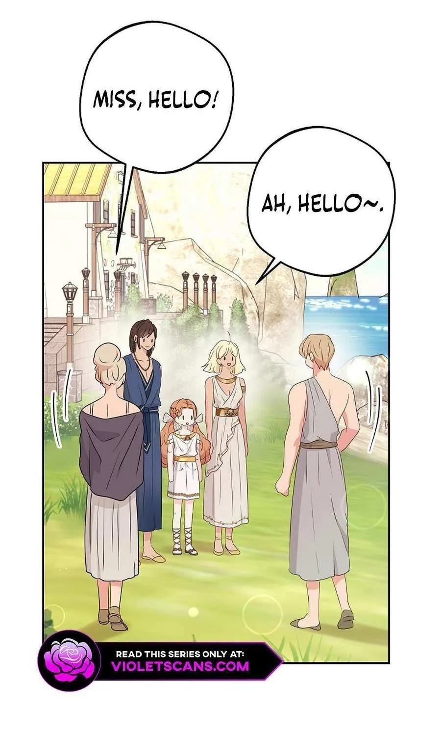 Surviving as an Illegitimate Princess Chapter 98 page 22 - 