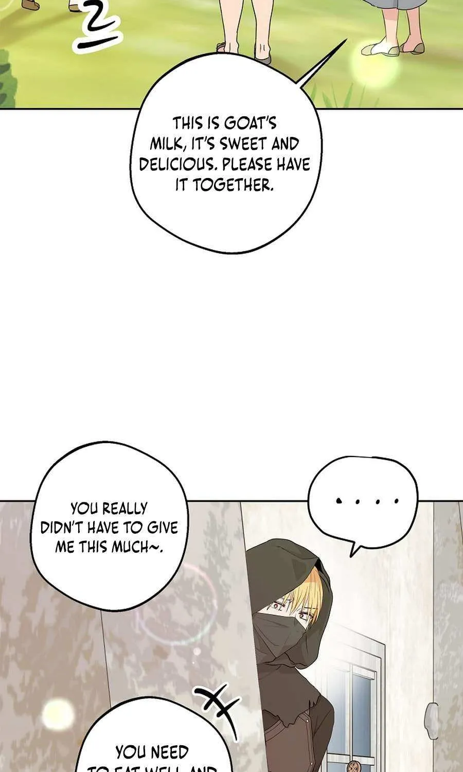 Surviving as an Illegitimate Princess Chapter 98 page 24 - 