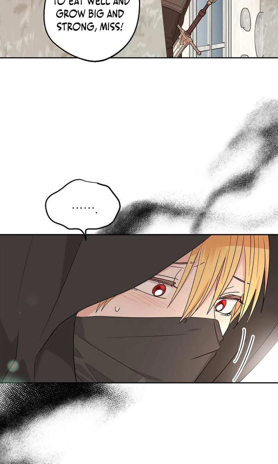 Surviving as an Illegitimate Princess Chapter 98 page 25 - 