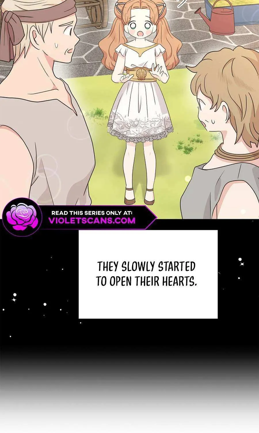 Surviving as an Illegitimate Princess Chapter 98 page 38 - 