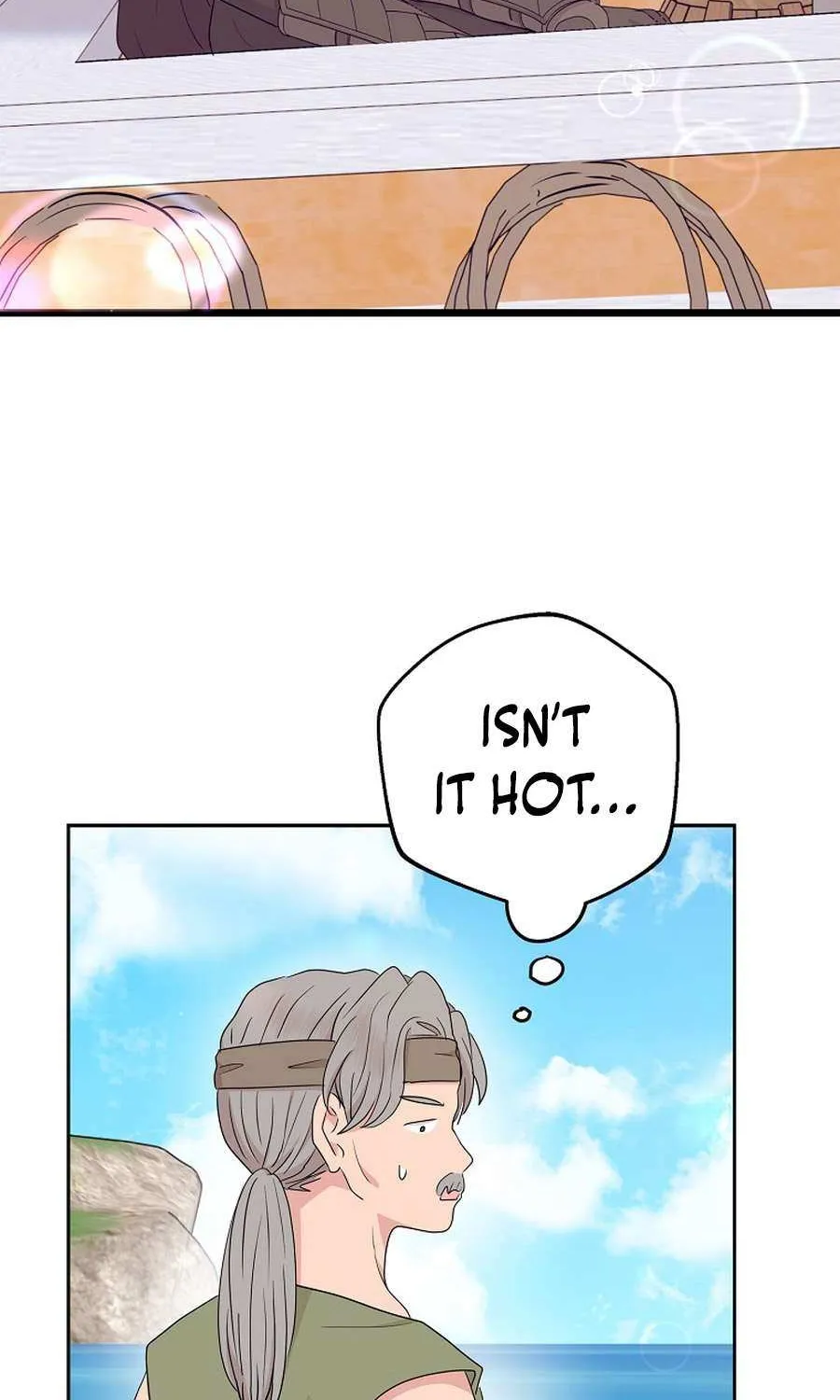 Surviving as an Illegitimate Princess Chapter 98 page 5 - 