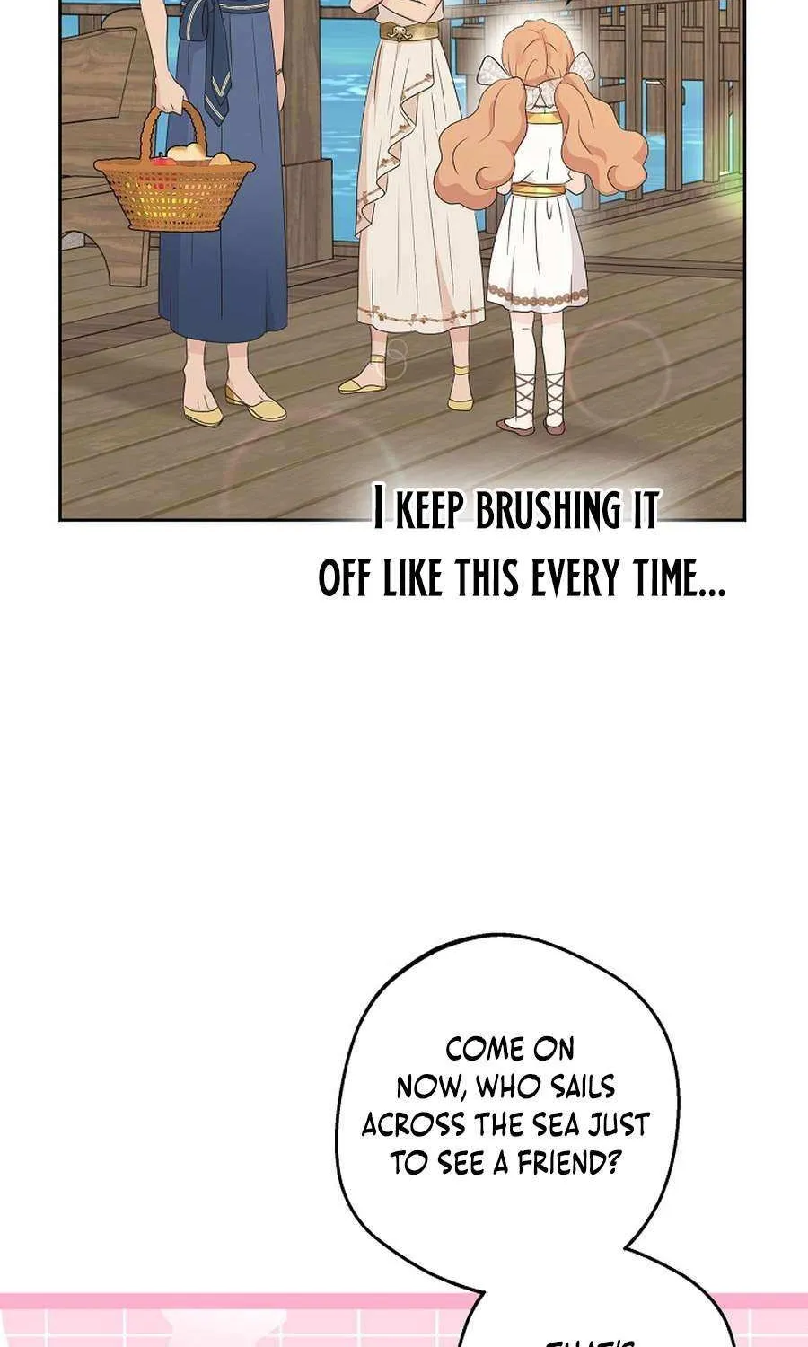 Surviving as an Illegitimate Princess Chapter 98 page 46 - 