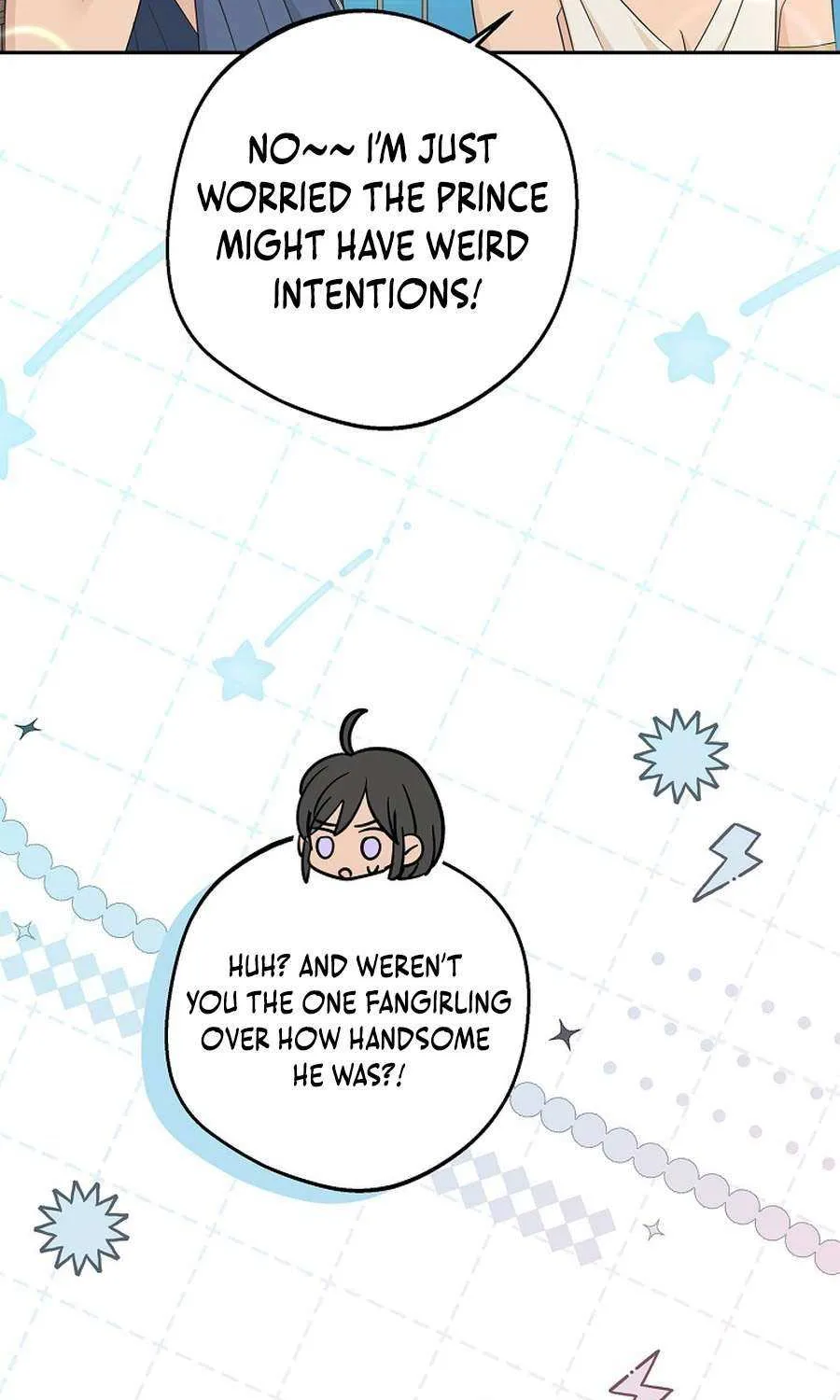 Surviving as an Illegitimate Princess Chapter 98 page 49 - 
