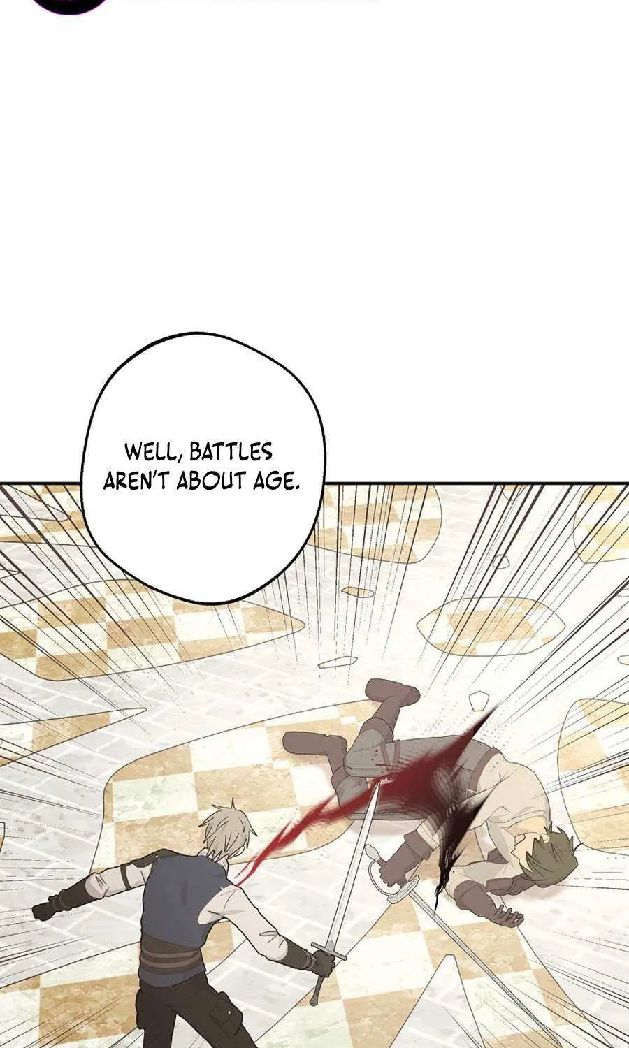 Surviving as an Illegitimate Princess Chapter 98 page 56 - 