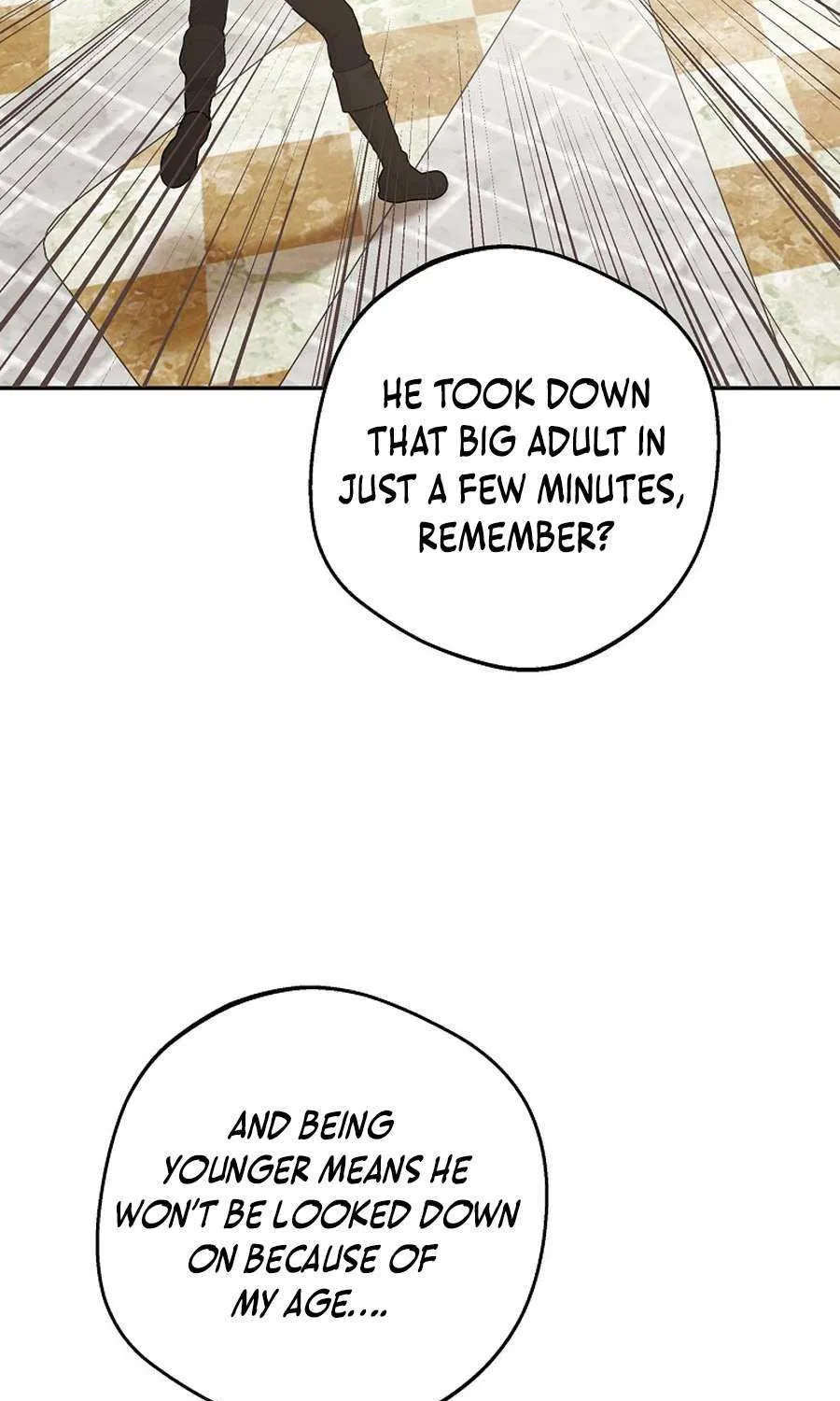 Surviving as an Illegitimate Princess Chapter 98 page 57 - 