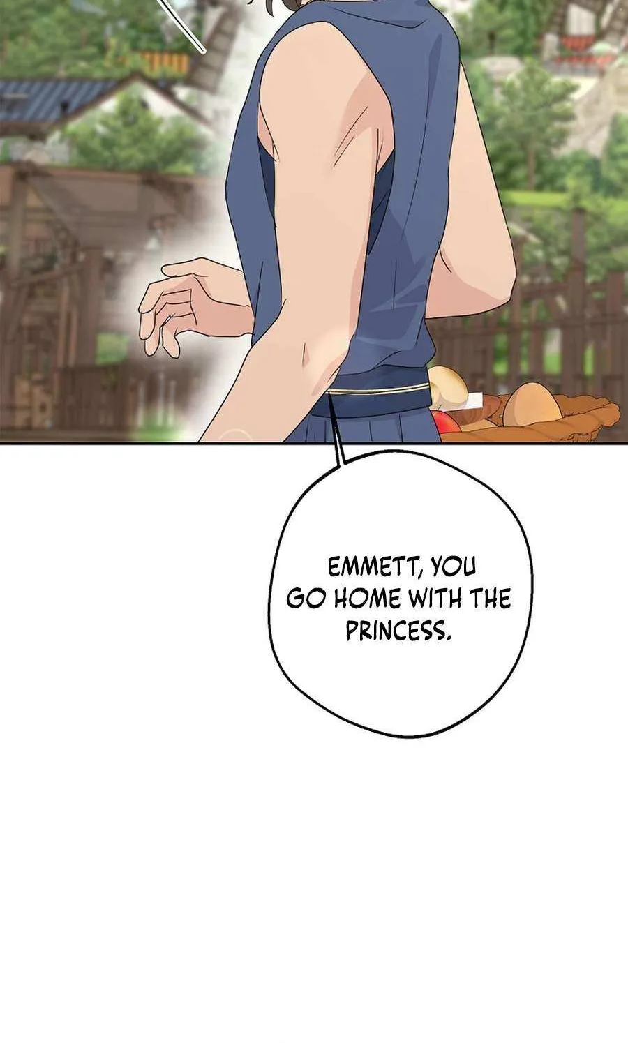 Surviving as an Illegitimate Princess Chapter 98 page 71 - 