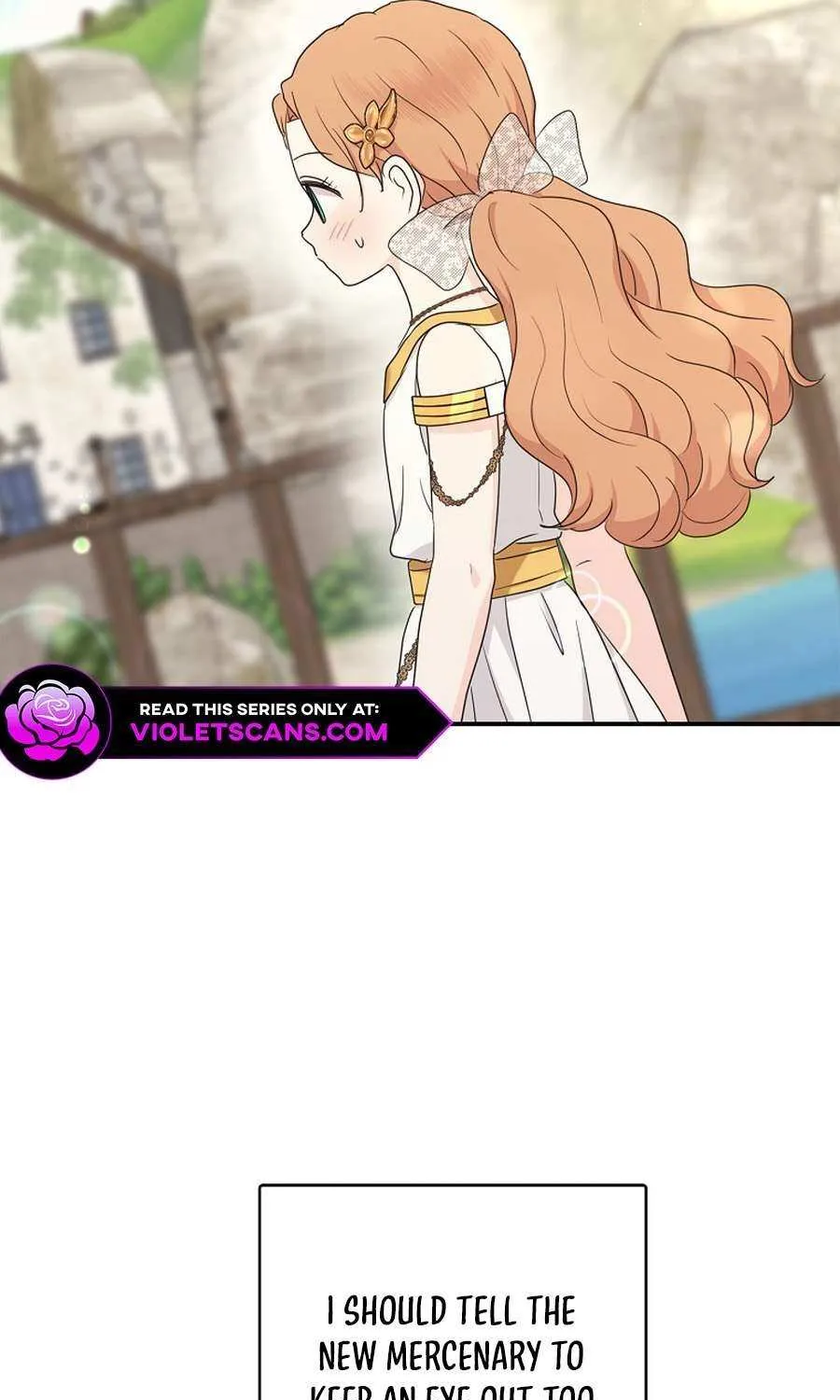 Surviving as an Illegitimate Princess Chapter 98 page 83 - 