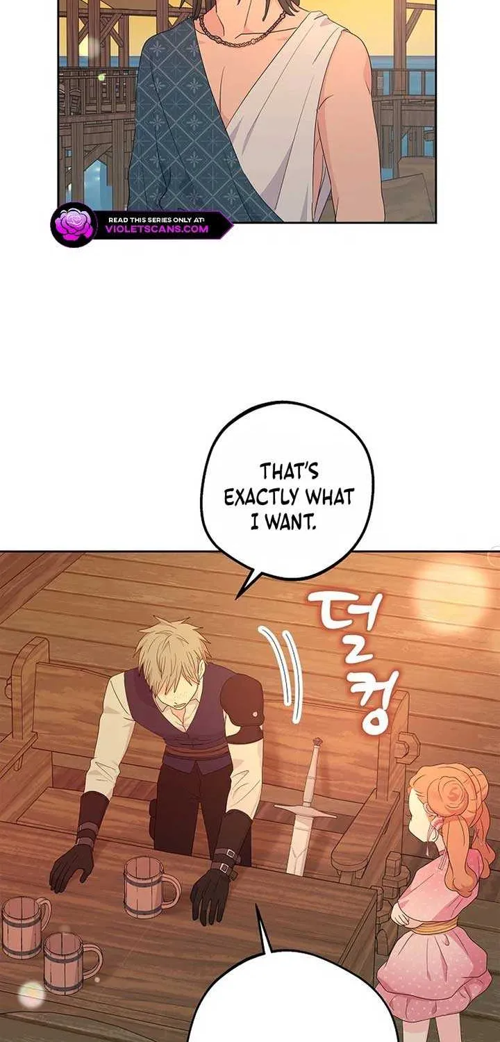 Surviving as an Illegitimate Princess Chapter 99 page 33 - 