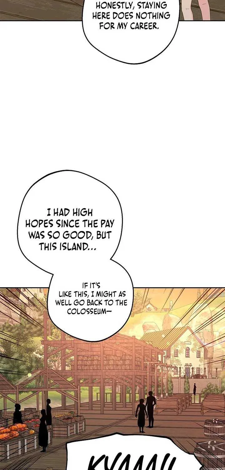 Surviving as an Illegitimate Princess Chapter 99 page 34 - 