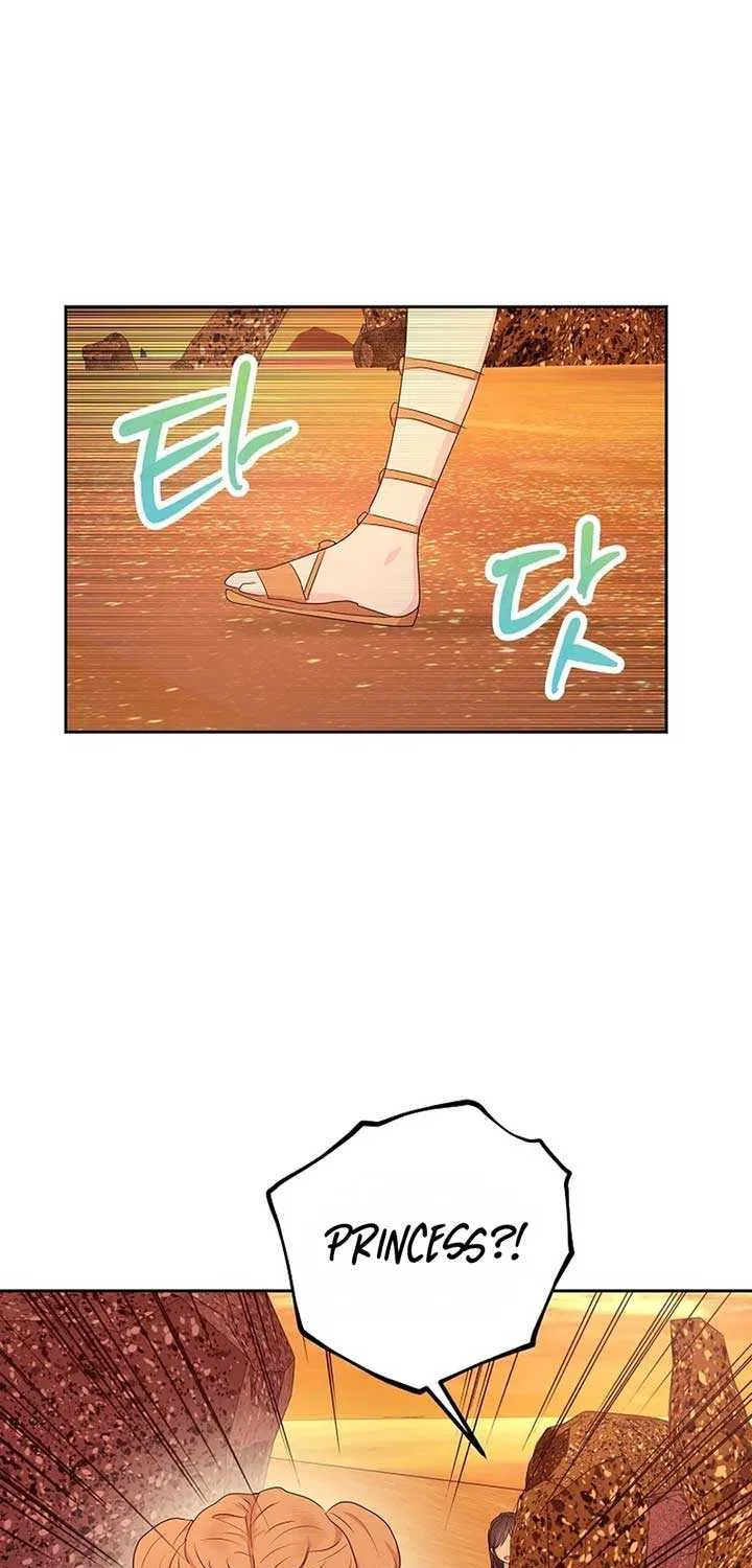 Surviving as an Illegitimate Princess Chapter 99 page 72 - 