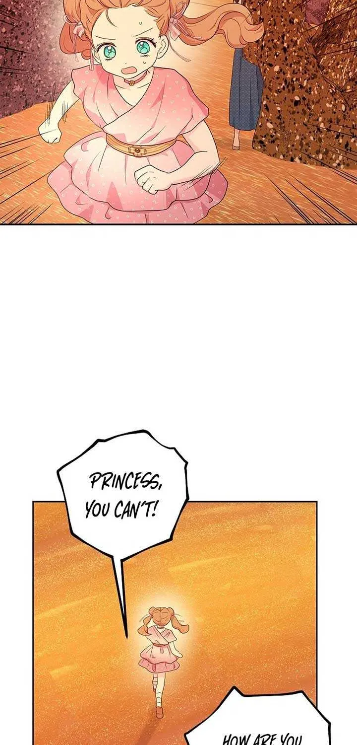 Surviving as an Illegitimate Princess Chapter 99 page 73 - 