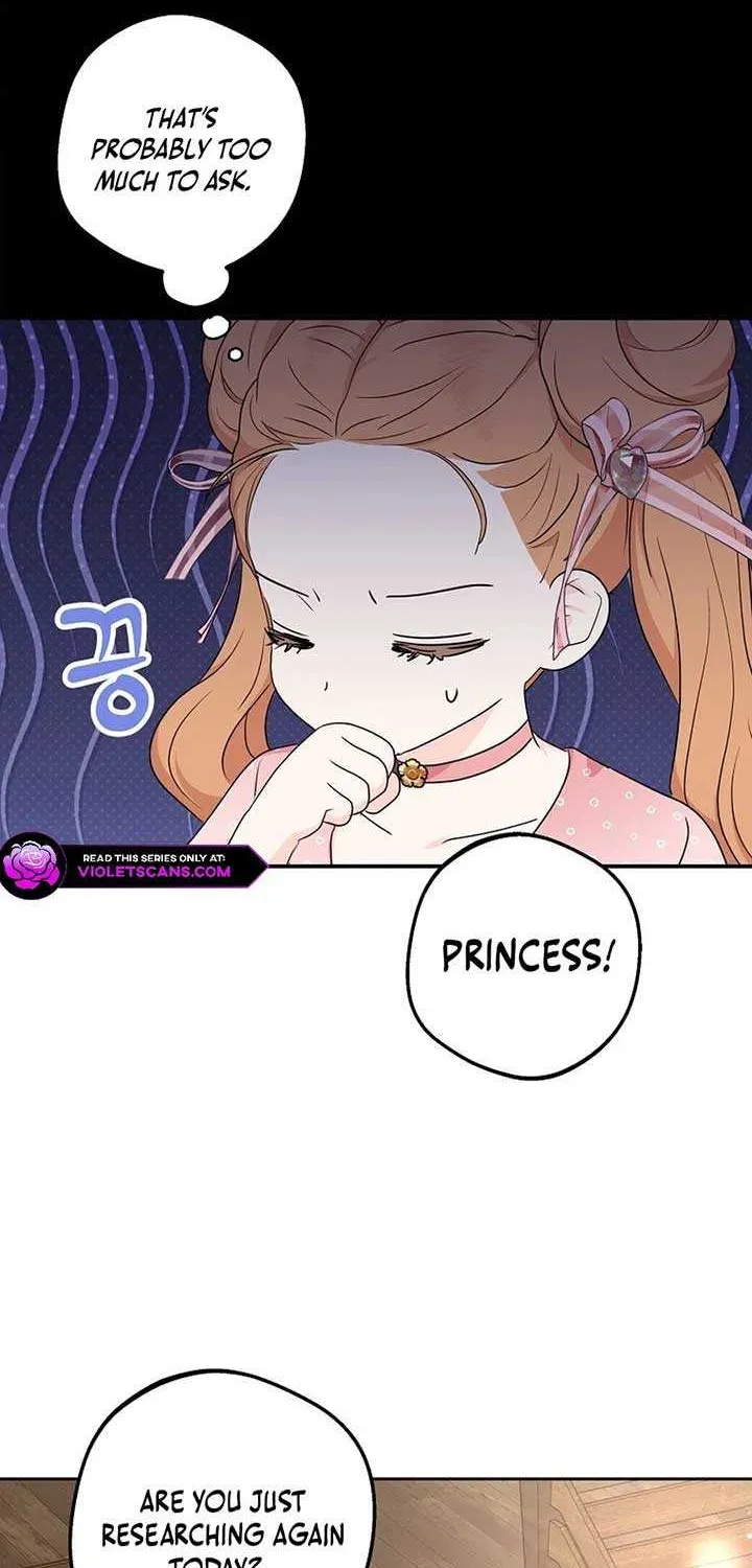 Surviving as an Illegitimate Princess Chapter 99 page 10 - 