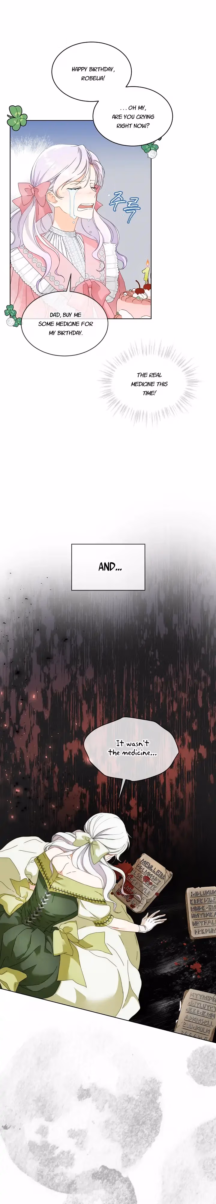 Read Surviving as an Obsessive Servant chapter 0 image 11 on Lezhin