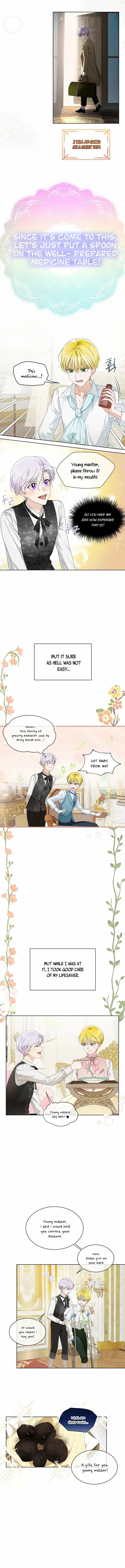 Read Surviving as an Obsessive Servant chapter 0 image 13 on Lezhin