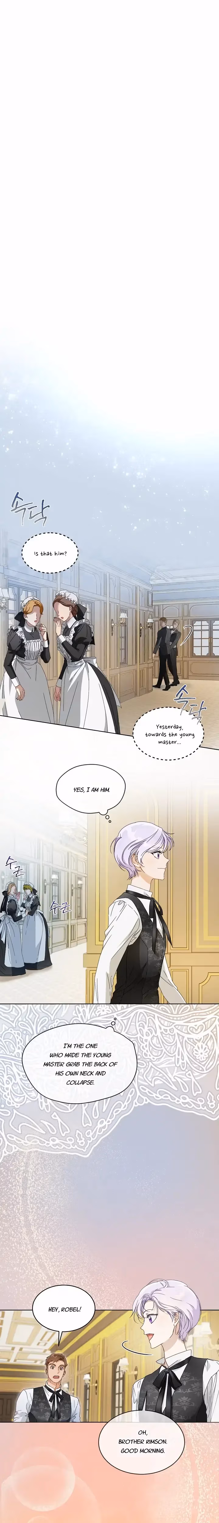 Read Surviving as an Obsessive Servant chapter 0 image 3 on Lezhin