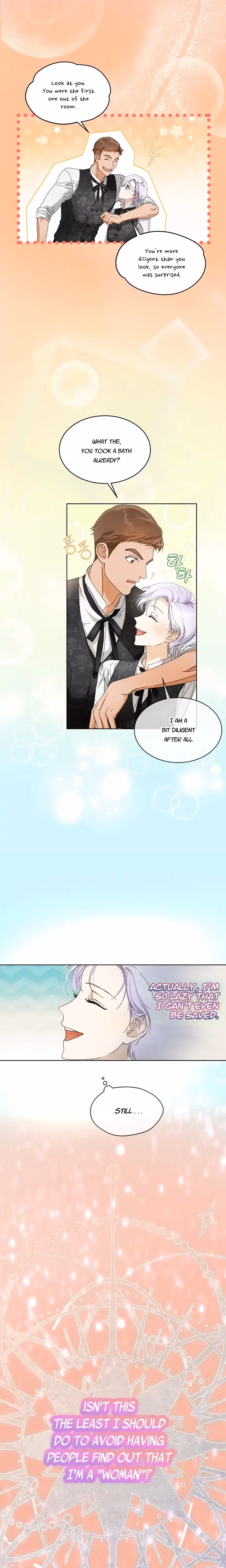 Read Surviving as an Obsessive Servant chapter 0 image 4 on Lezhin
