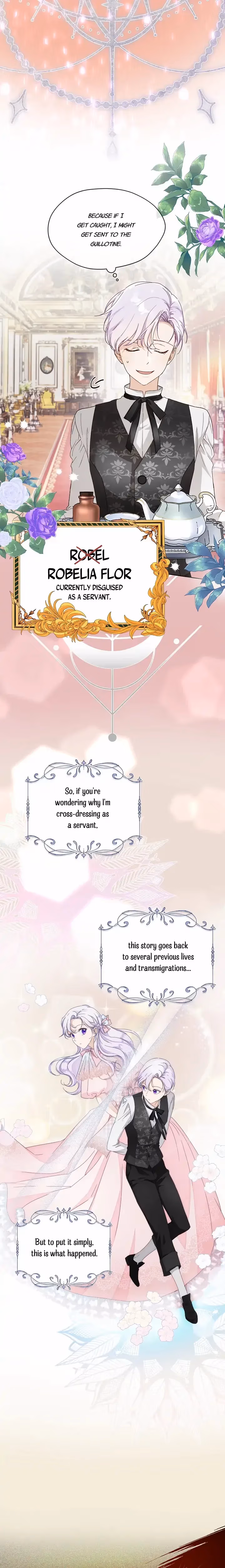 Read Surviving as an Obsessive Servant chapter 0 image 5 on Lezhin
