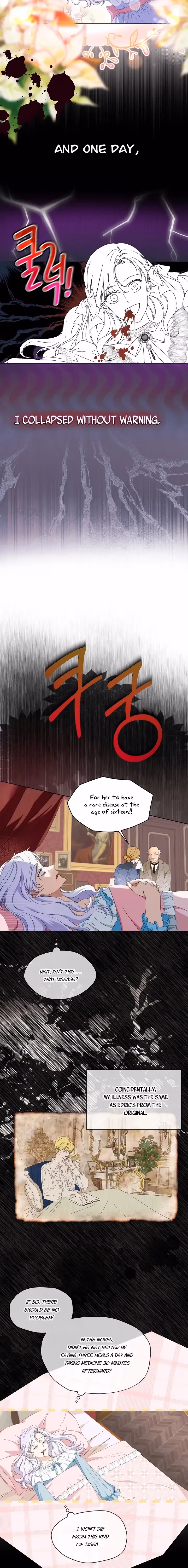 Read Surviving as an Obsessive Servant chapter 0 image 9 on Lezhin