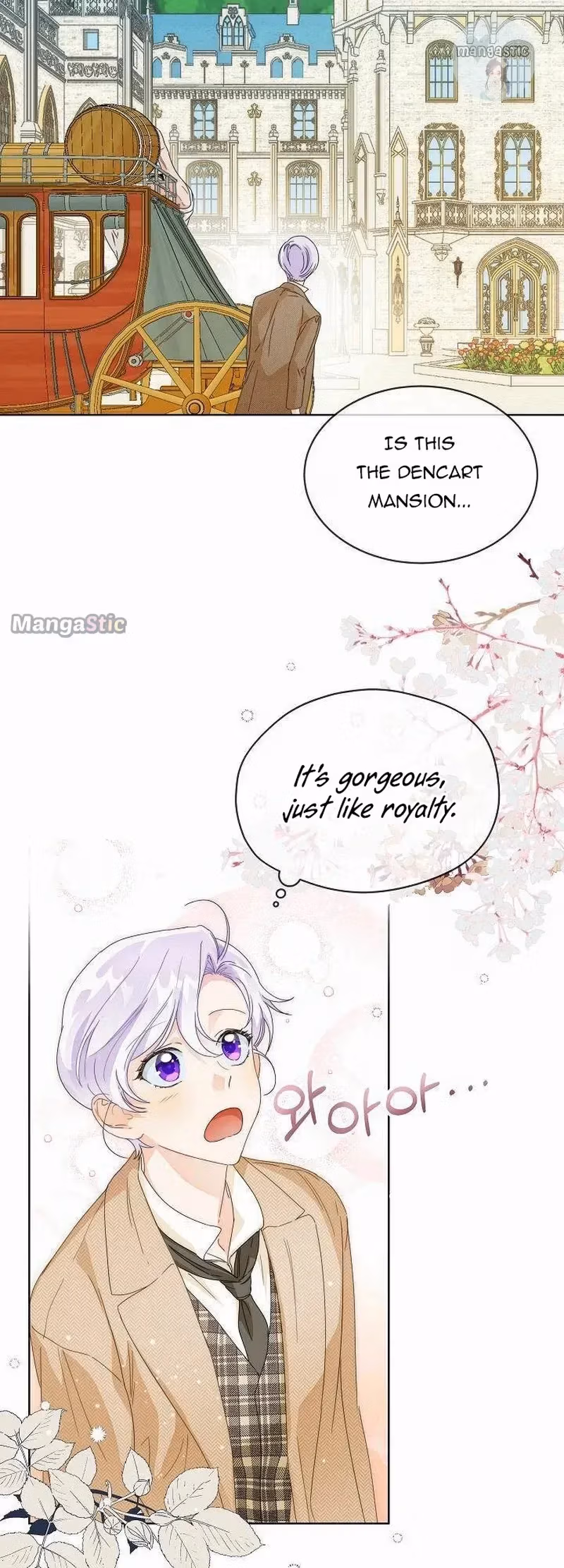Read Surviving as an Obsessive Servant chapter 1 image 12 on Lezhin