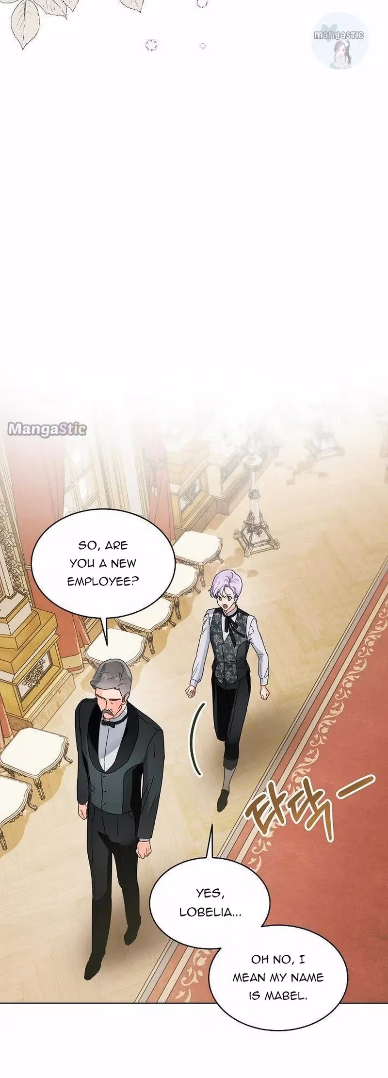 Read Surviving as an Obsessive Servant chapter 1 image 13 on Lezhin