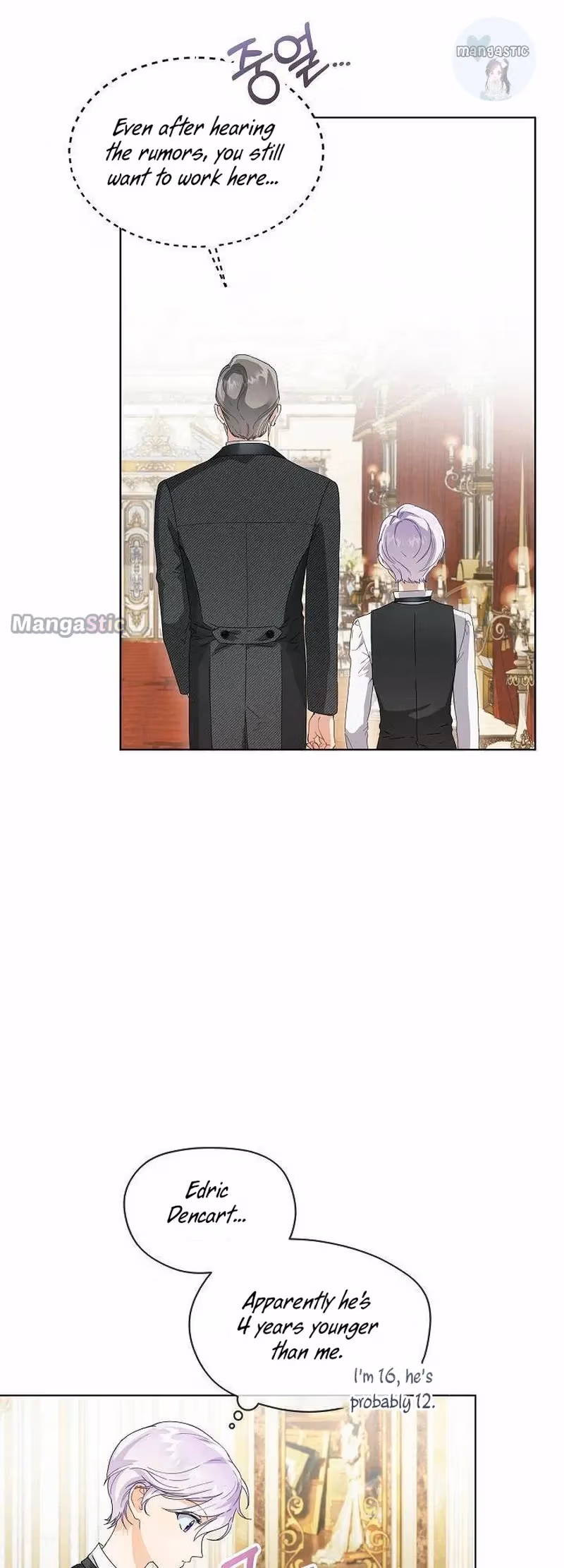 Read Surviving as an Obsessive Servant chapter 1 image 15 on Lezhin