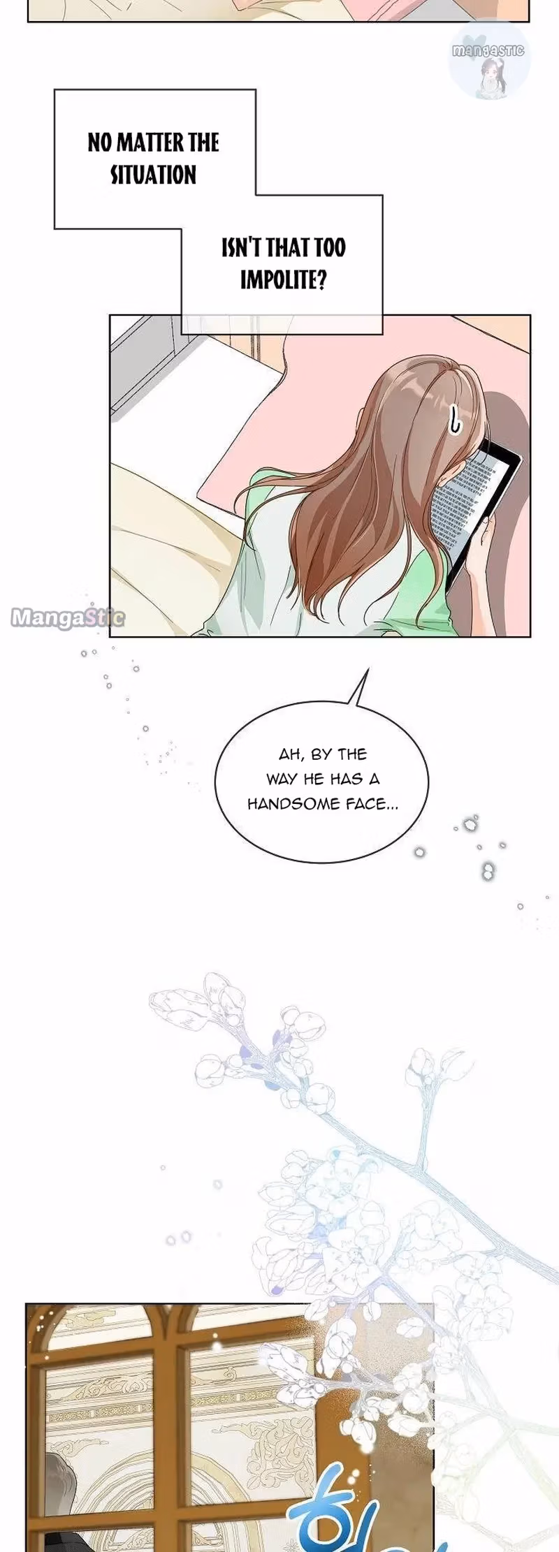 Read Surviving as an Obsessive Servant chapter 1 image 19 on Lezhin