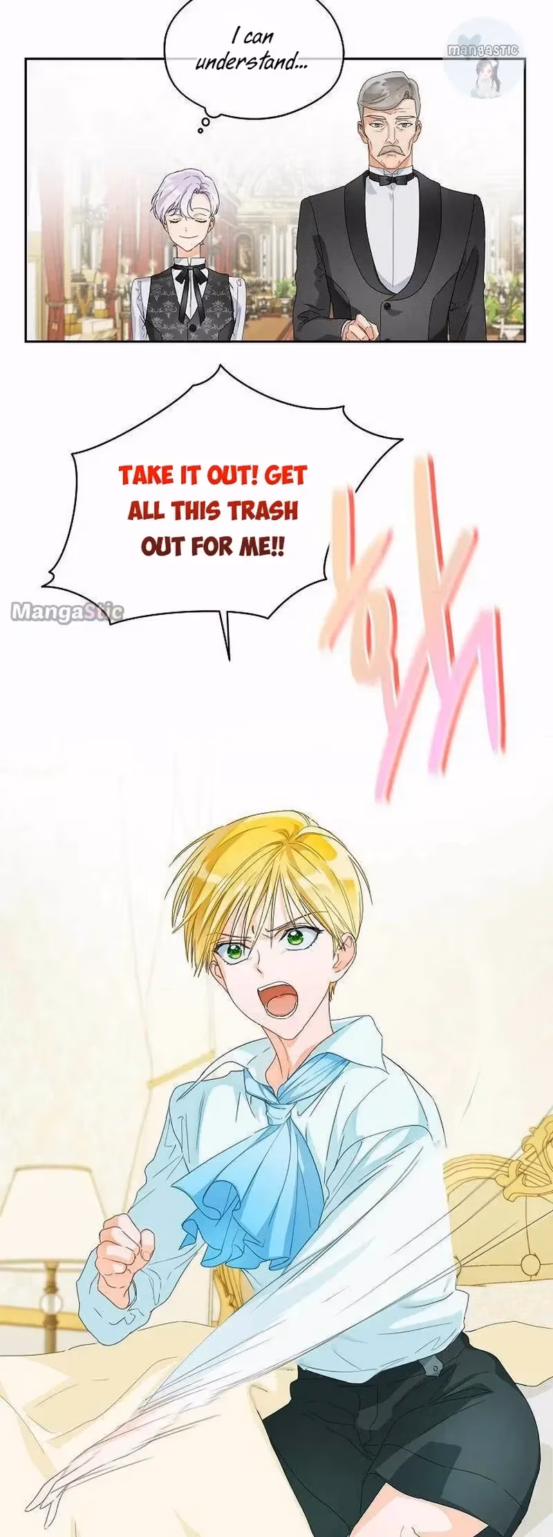 Read Surviving as an Obsessive Servant chapter 1 image 23 on Lezhin