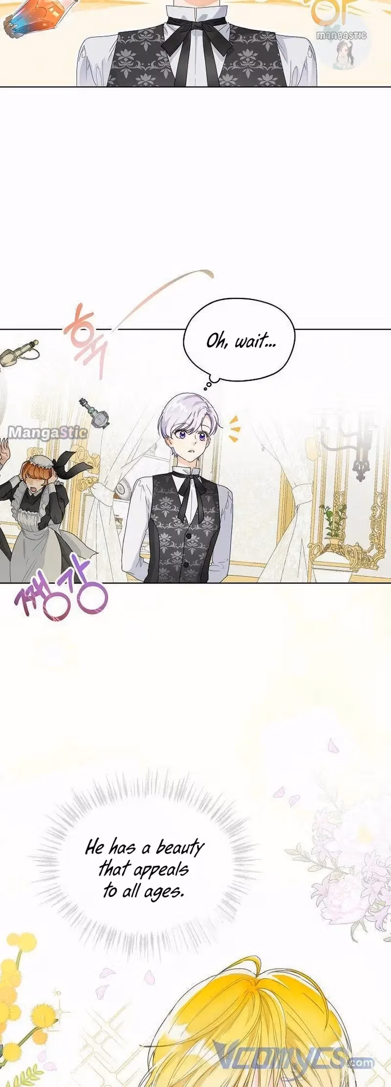 Read Surviving as an Obsessive Servant chapter 1 image 25 on Lezhin