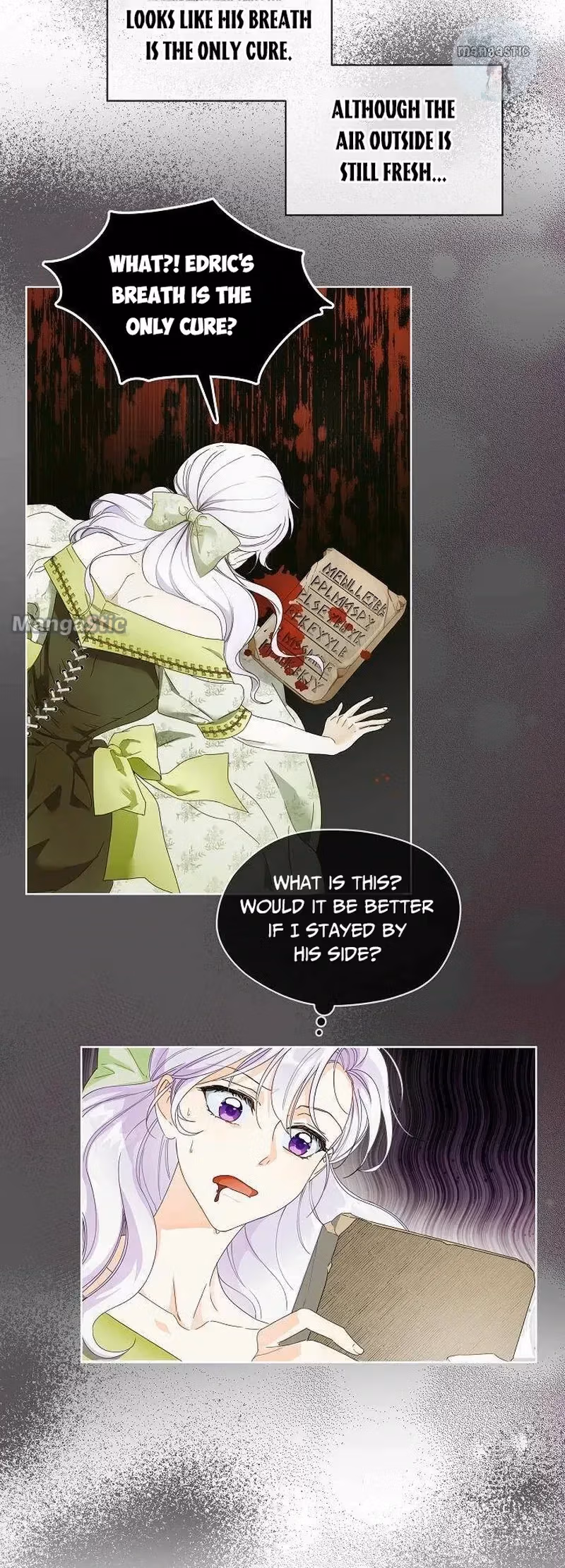 Read Surviving as an Obsessive Servant chapter 1 image 28 on Lezhin