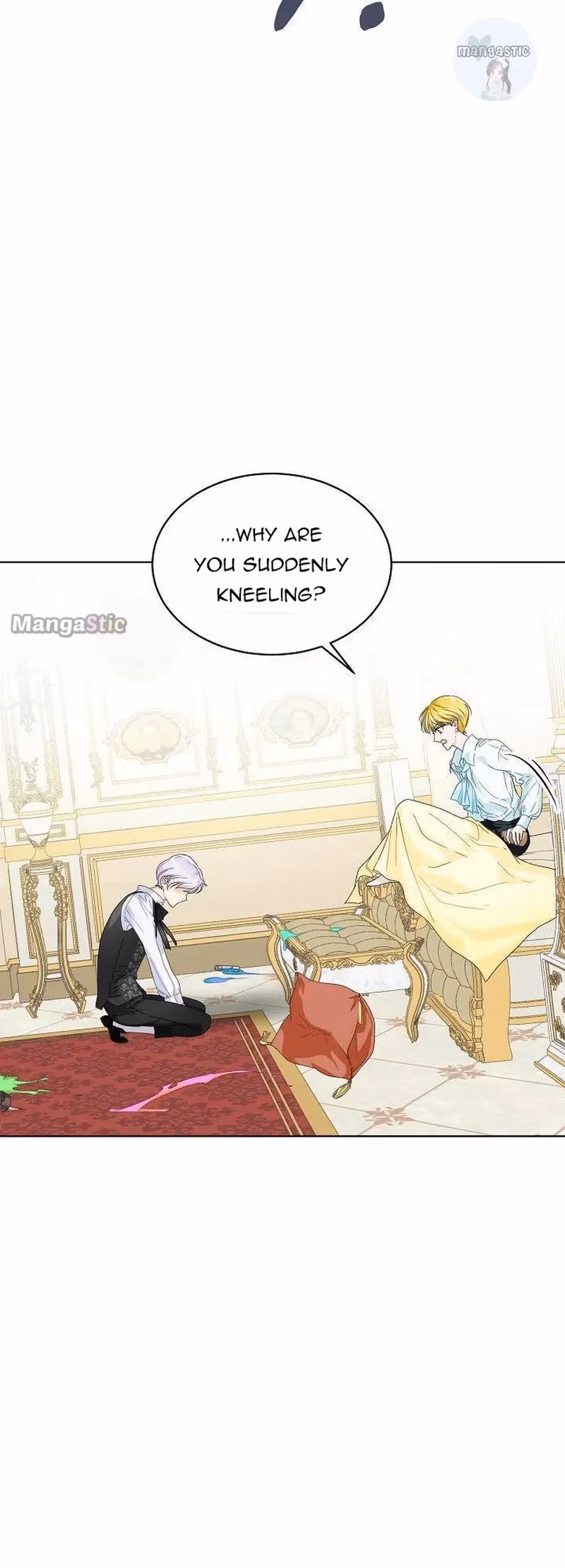 Read Surviving as an Obsessive Servant chapter 1 image 37 on Lezhin