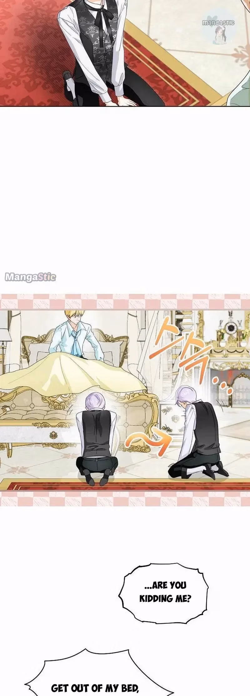 Read Surviving as an Obsessive Servant chapter 1 image 43 on Lezhin
