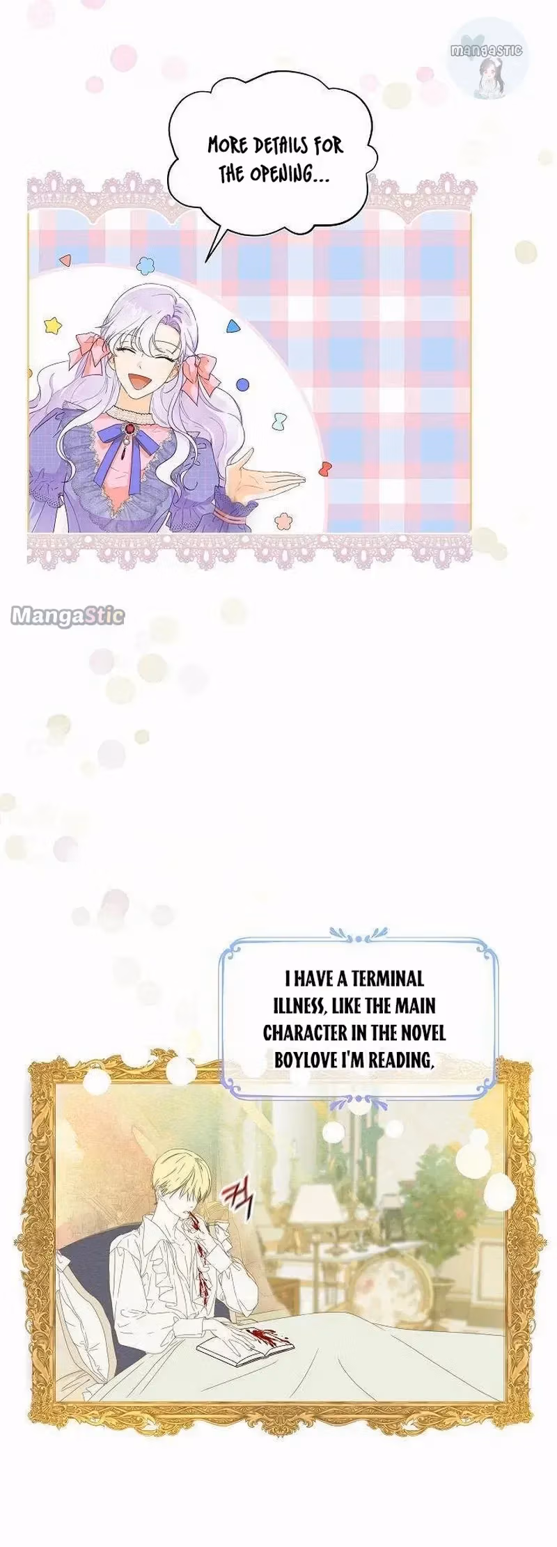 Read Surviving as an Obsessive Servant chapter 1 image 8 on Lezhin
