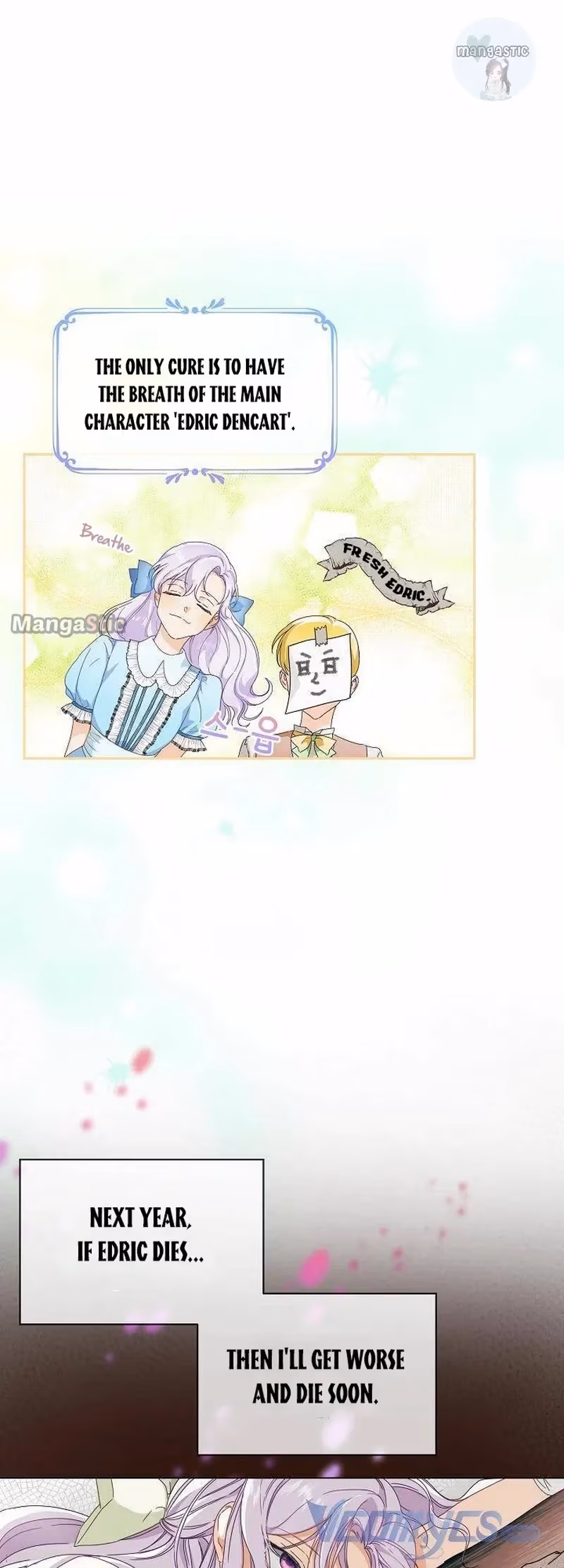 Read Surviving as an Obsessive Servant chapter 1 image 9 on Lezhin