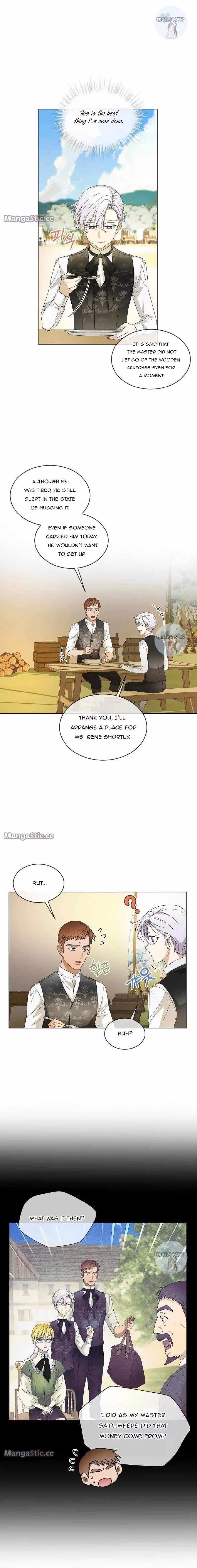Read Surviving as an Obsessive Servant chapter 11 image 1 on Lezhin