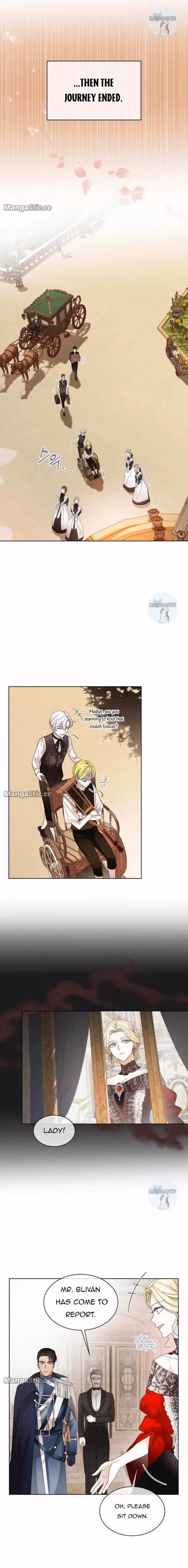 Read Surviving as an Obsessive Servant chapter 11 image 10 on Lezhin