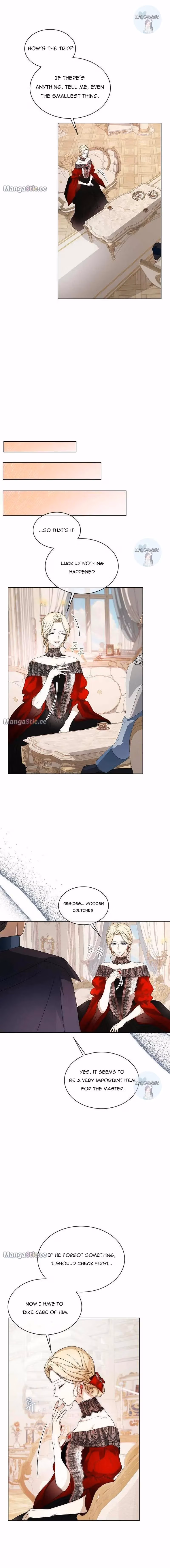 Read Surviving as an Obsessive Servant chapter 11 image 11 on Lezhin