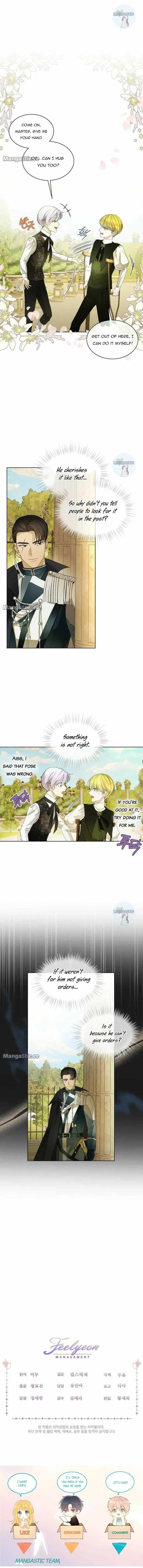 Read Surviving as an Obsessive Servant chapter 11 image 13 on Lezhin