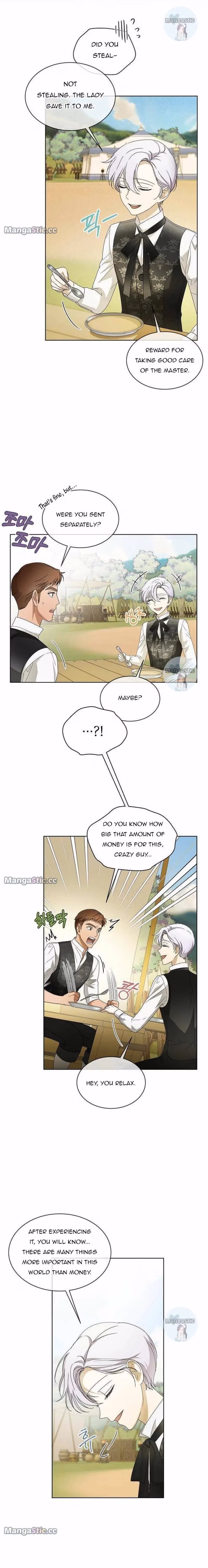 Read Surviving as an Obsessive Servant chapter 11 image 2 on Lezhin