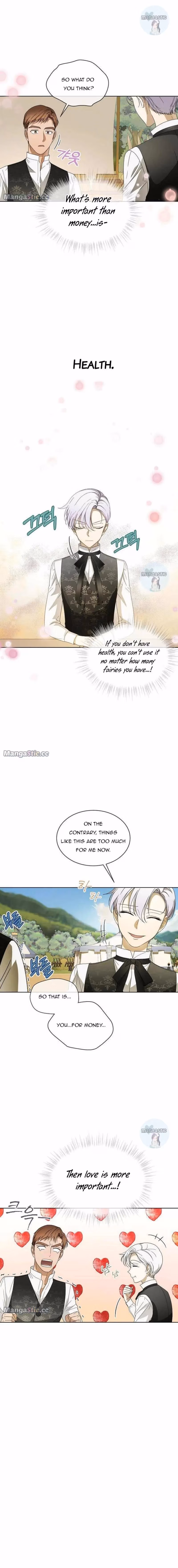 Read Surviving as an Obsessive Servant chapter 11 image 3 on Lezhin