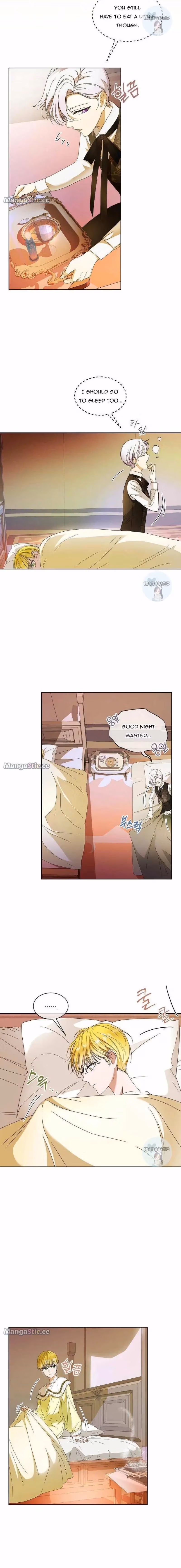 Read Surviving as an Obsessive Servant chapter 11 image 6 on Lezhin