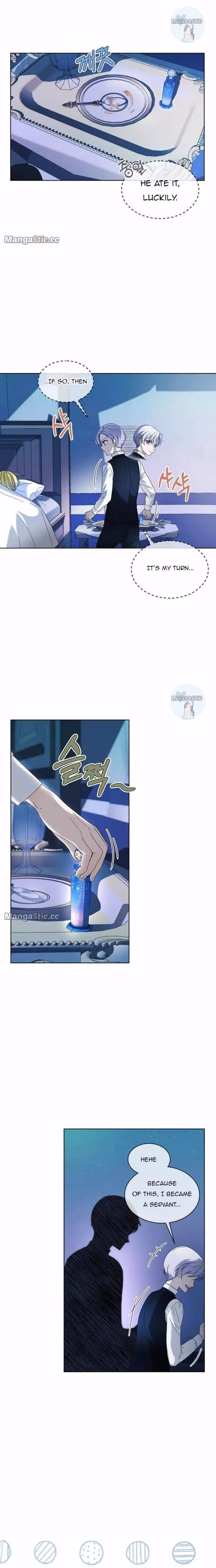 Read Surviving as an Obsessive Servant chapter 11 image 8 on Lezhin