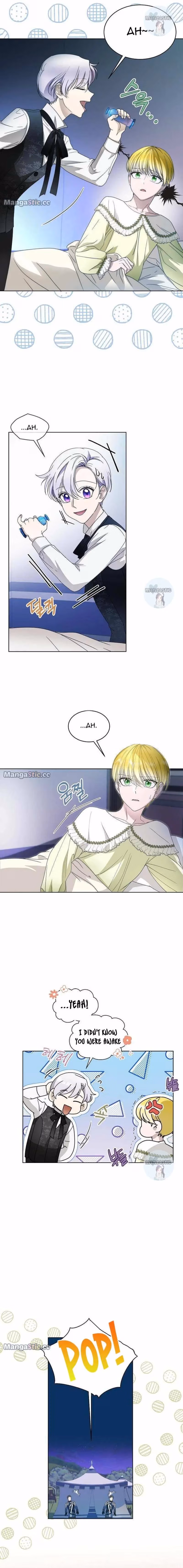 Read Surviving as an Obsessive Servant chapter 11 image 9 on Lezhin