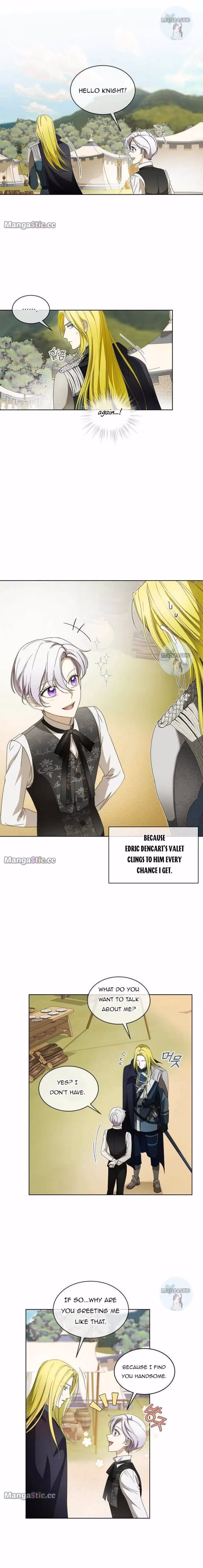 Read Surviving as an Obsessive Servant chapter 12 image 11 on Lezhin