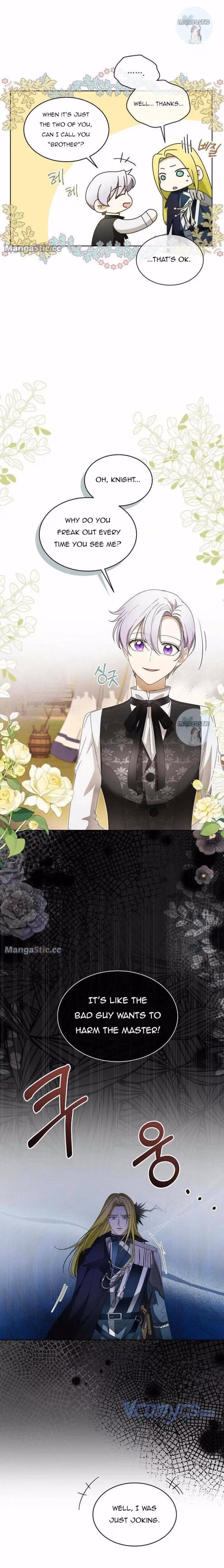 Read Surviving as an Obsessive Servant chapter 12 image 12 on Lezhin