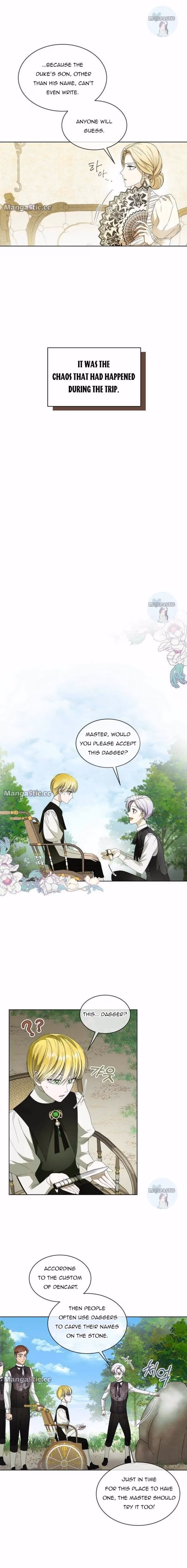Read Surviving as an Obsessive Servant chapter 12 image 14 on Lezhin