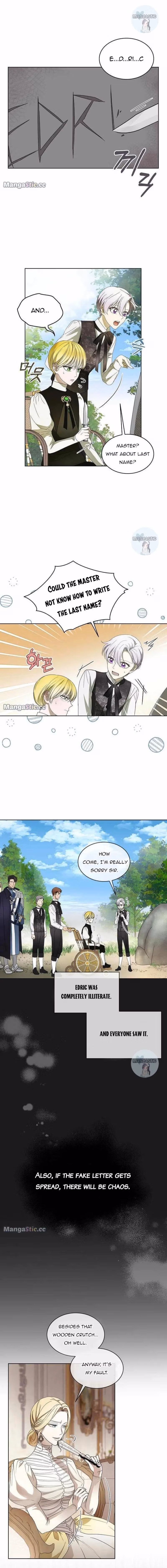 Read Surviving as an Obsessive Servant chapter 12 image 15 on Lezhin