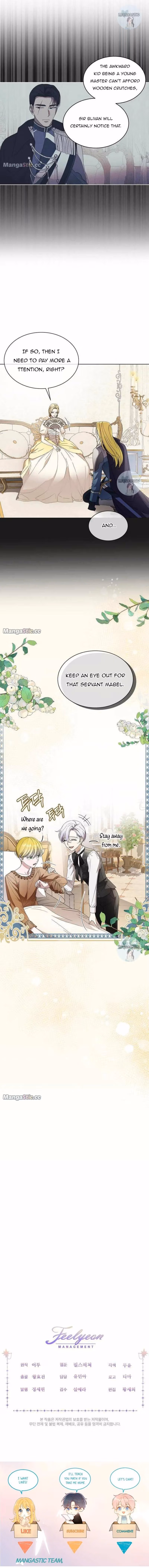 Read Surviving as an Obsessive Servant chapter 12 image 16 on Lezhin