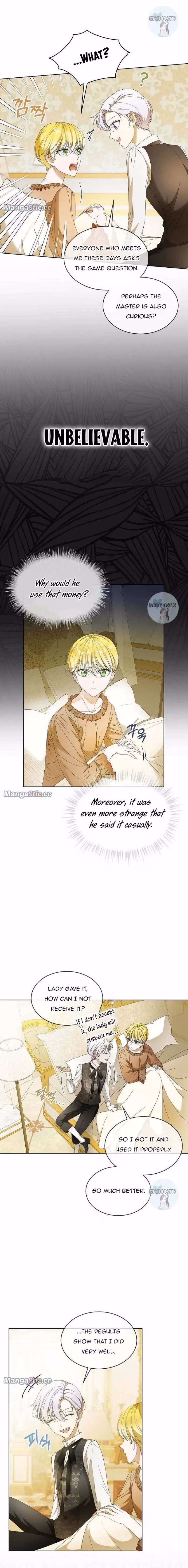 Read Surviving as an Obsessive Servant chapter 12 image 2 on Lezhin